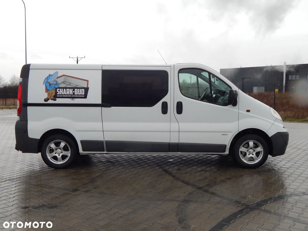 Opel Vivaro 2,0 CDTI Long - 6