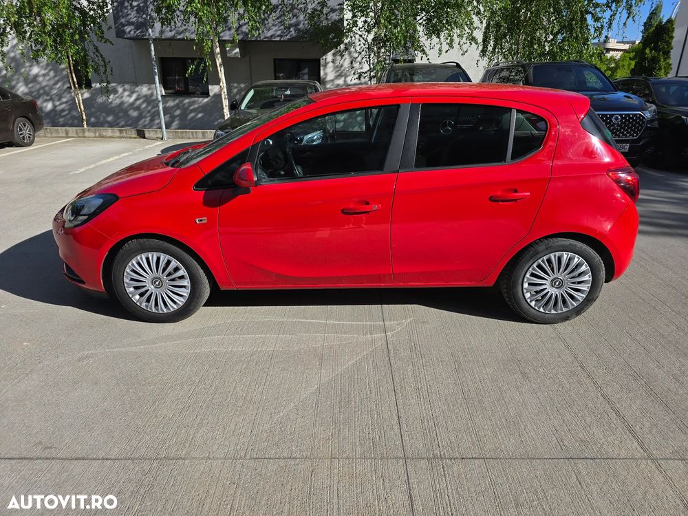 Opel Corsa 1.4 ECOTEC Enjoy - 11