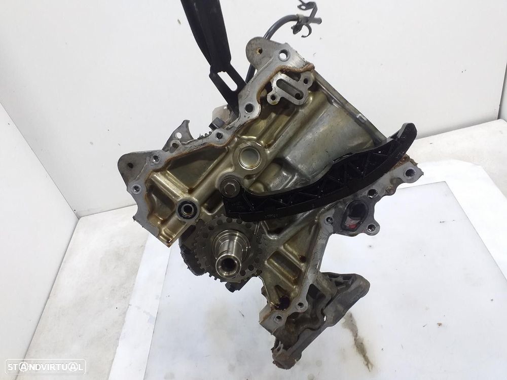 BLOCO DO MOTOR TOYOTA AYGO 2009 -1KR - 2