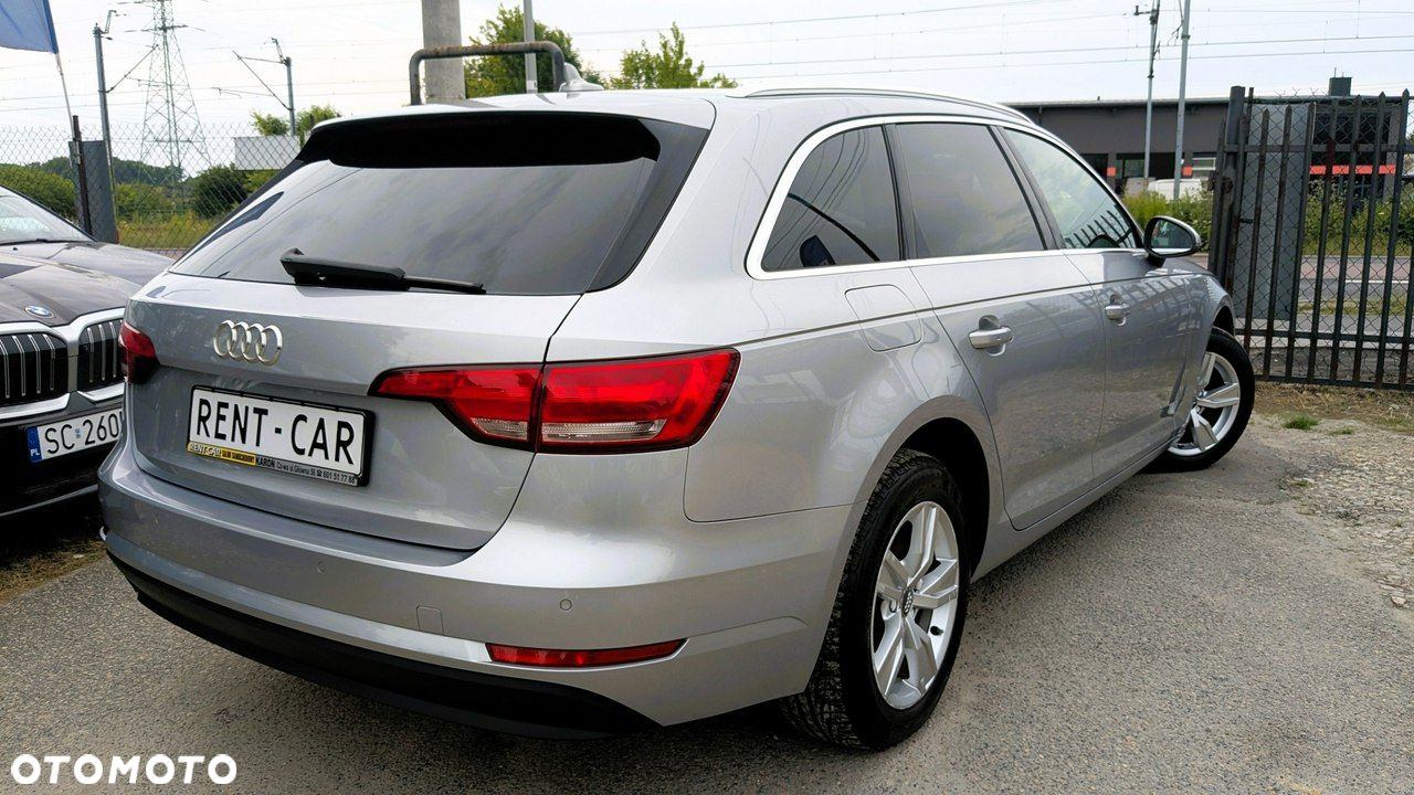 Audi A4 - 11
