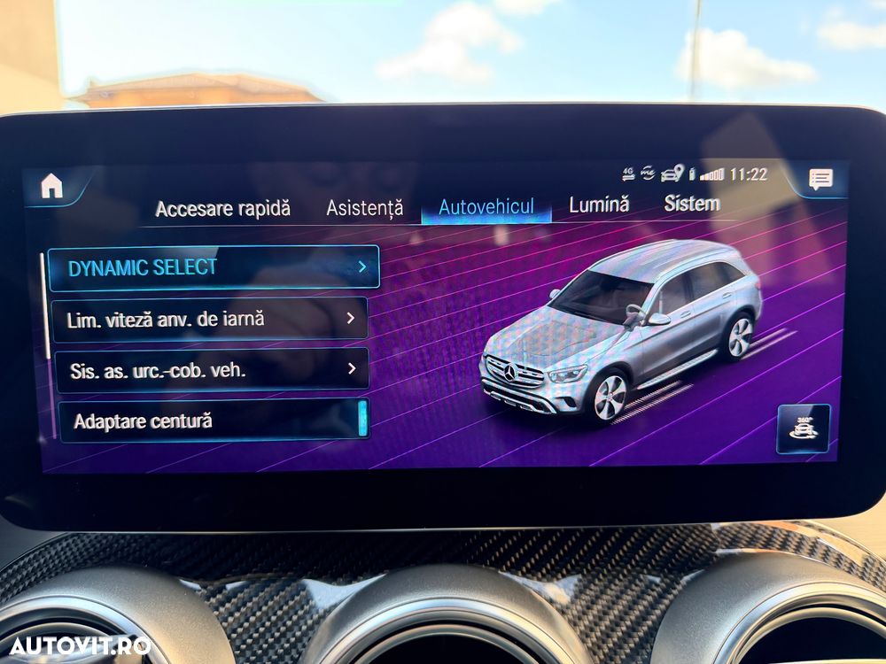 Mercedes-Benz GLC 300 e 4MATIC - 31