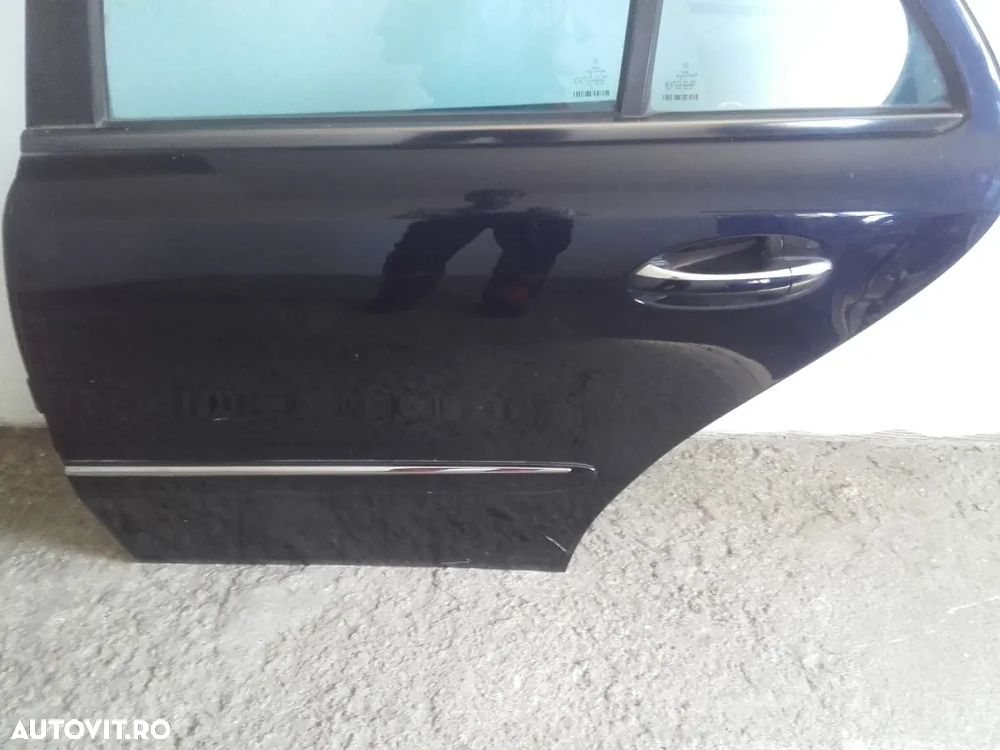 Usa stanga spate Mercedes E Class W211 2002 2003 2004 2005 2006 2007 2008 2009 - 3