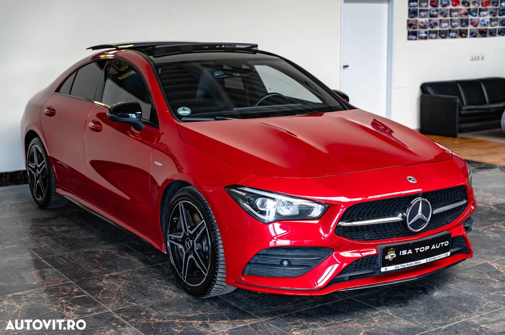Mercedes-Benz CLA 250 7G-DCT Edition 2020 - 32