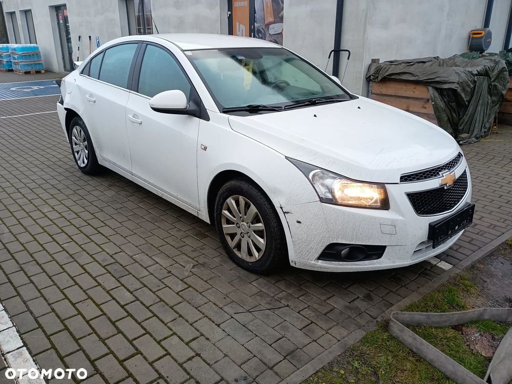 Chevrolet Cruze 2.0 Automatik LT - 5