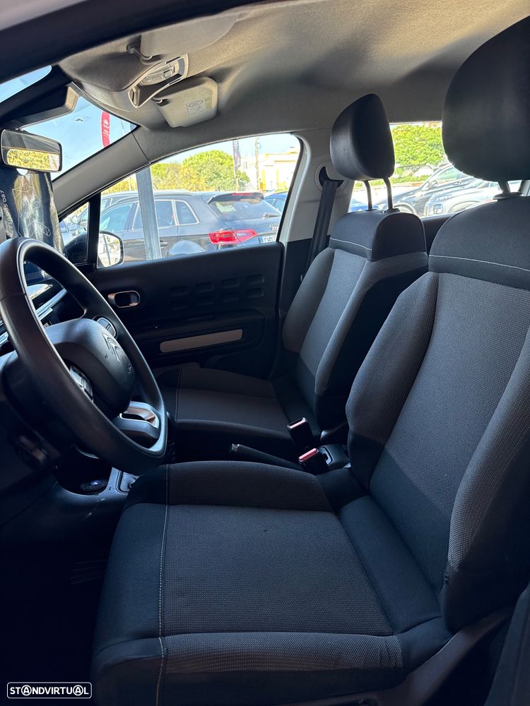 Citroën C3 Pure Tech S&S Feel - 15