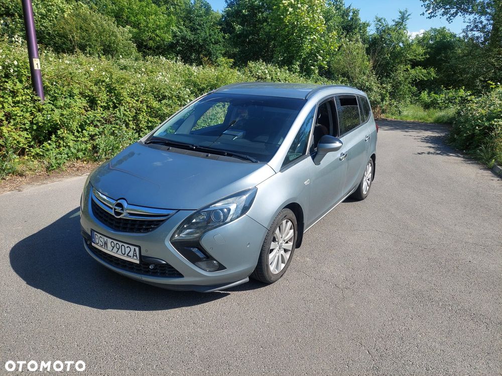 Opel Zafira 2.0 CDTI Cosmo - 1