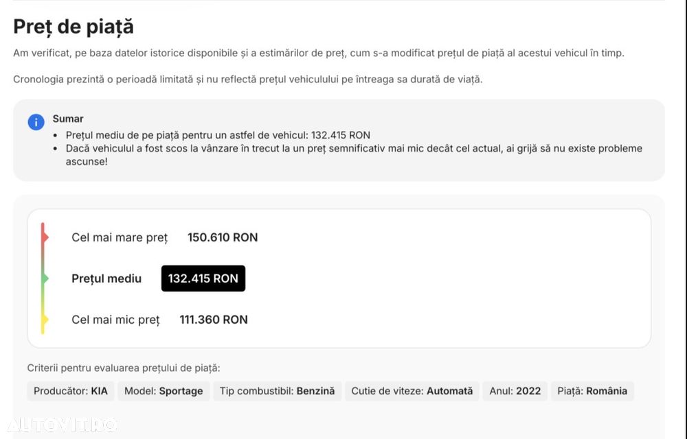 KIA Sportage 2022 — imagine 24