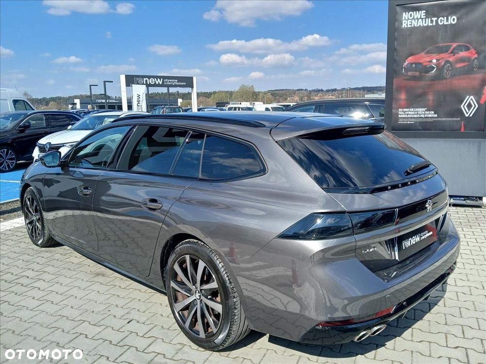 Peugeot 508 2.0 BlueHDi GT Line S&S EAT8 - 4