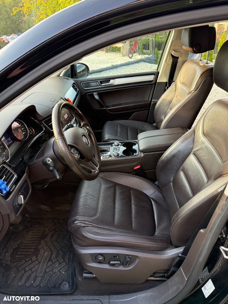 Volkswagen Touareg 3.0 V6 TDI BMT - 6