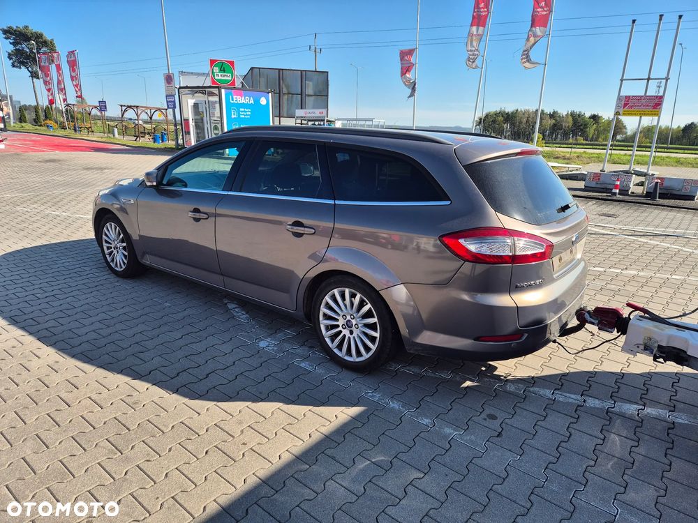 Ford Mondeo 2.0 TDCi ECOnetic Business Edition - 24