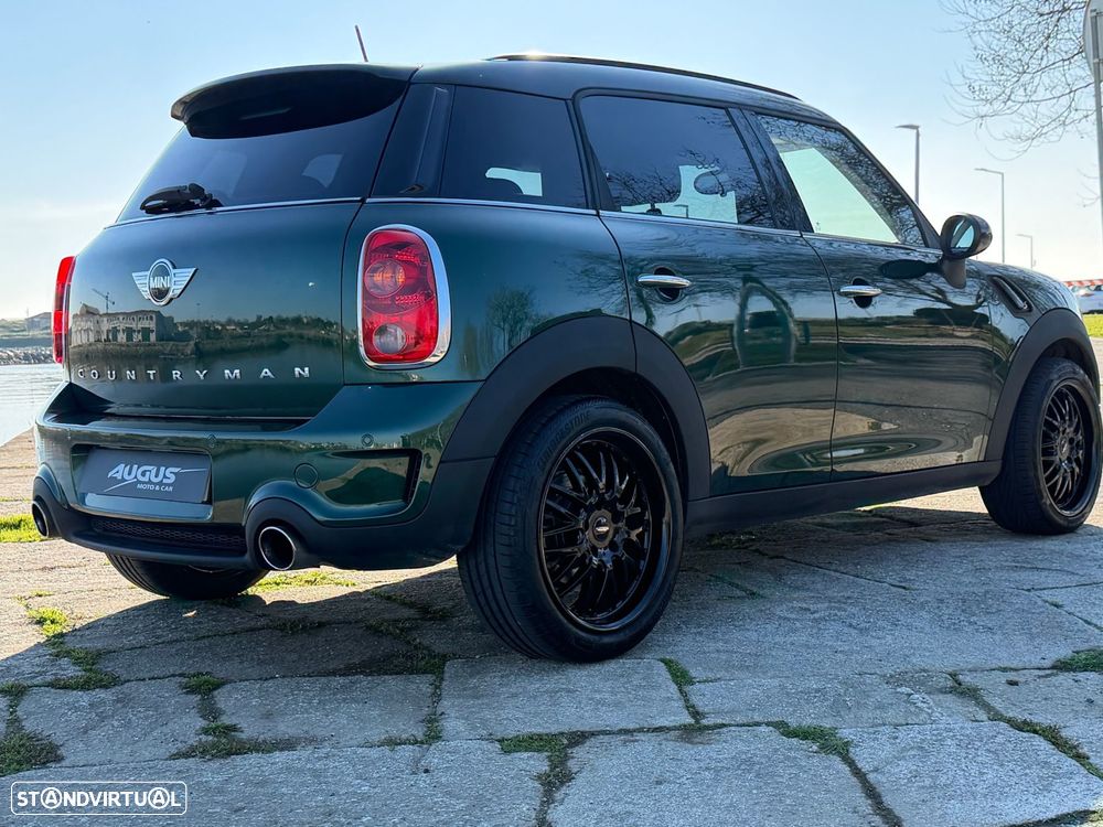 MINI Countryman Cooper SD - 6