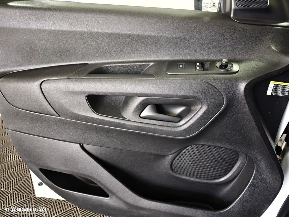 Citroën Berlingo 1.6 BlueHDi Feel - 19