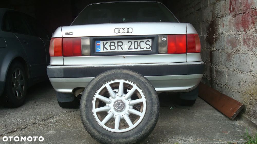 Audi 80 - 19