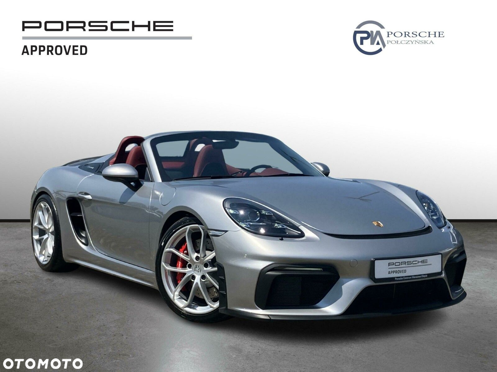 Porsche 718 Spyder - 7