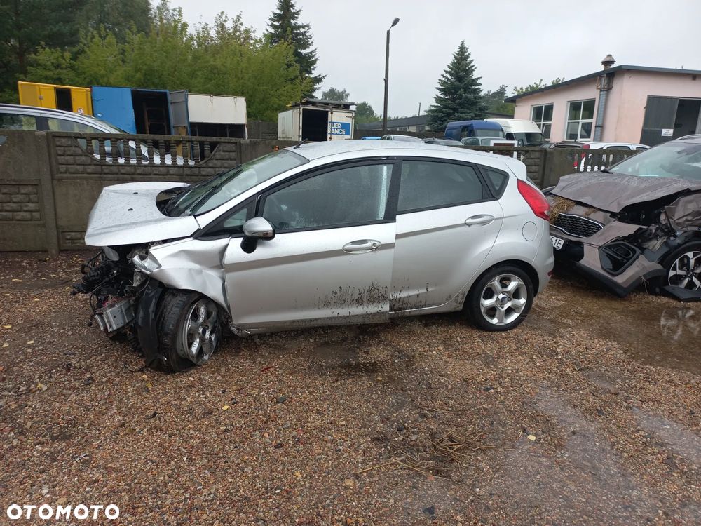 Ford Fiesta MK7 1.25 B 08r kolor 69 wszystkie części - 6