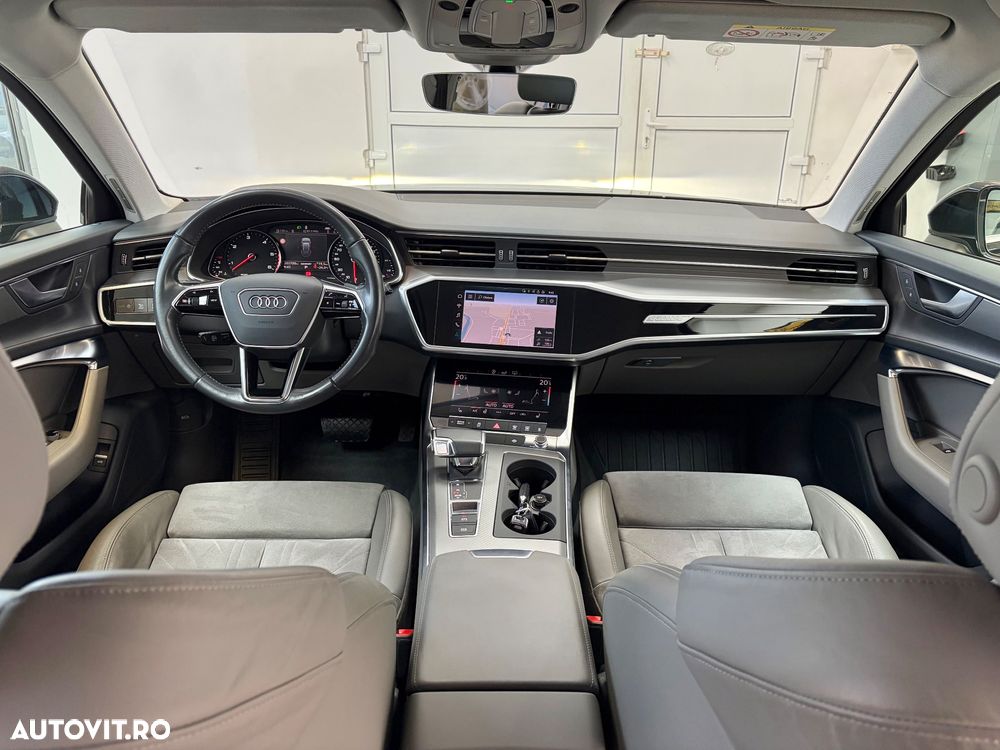 Audi A6 Allroad 45 TDI tiptronic - 6