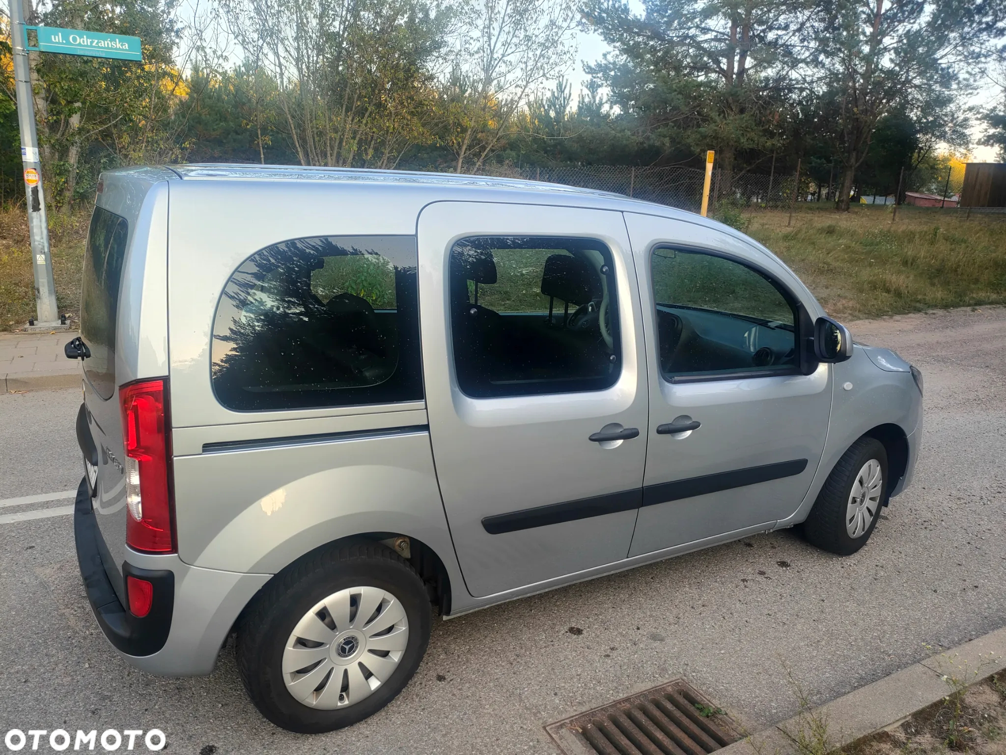 Mercedes-Benz Citan Tourer 109 CDI 415.703 - 20