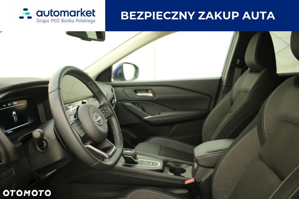 Nissan Qashqai 1.3 DIG-T MHEV N-Connecta Xtronic - 7