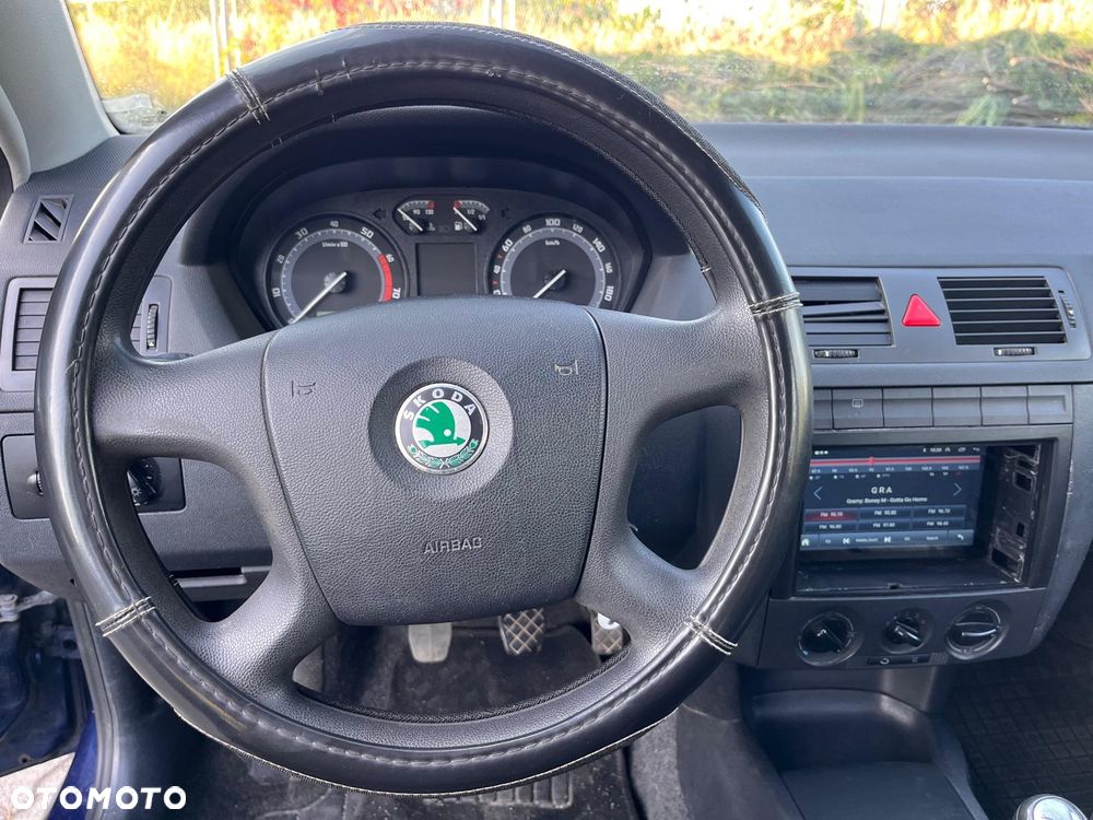 Skoda Fabia - 13