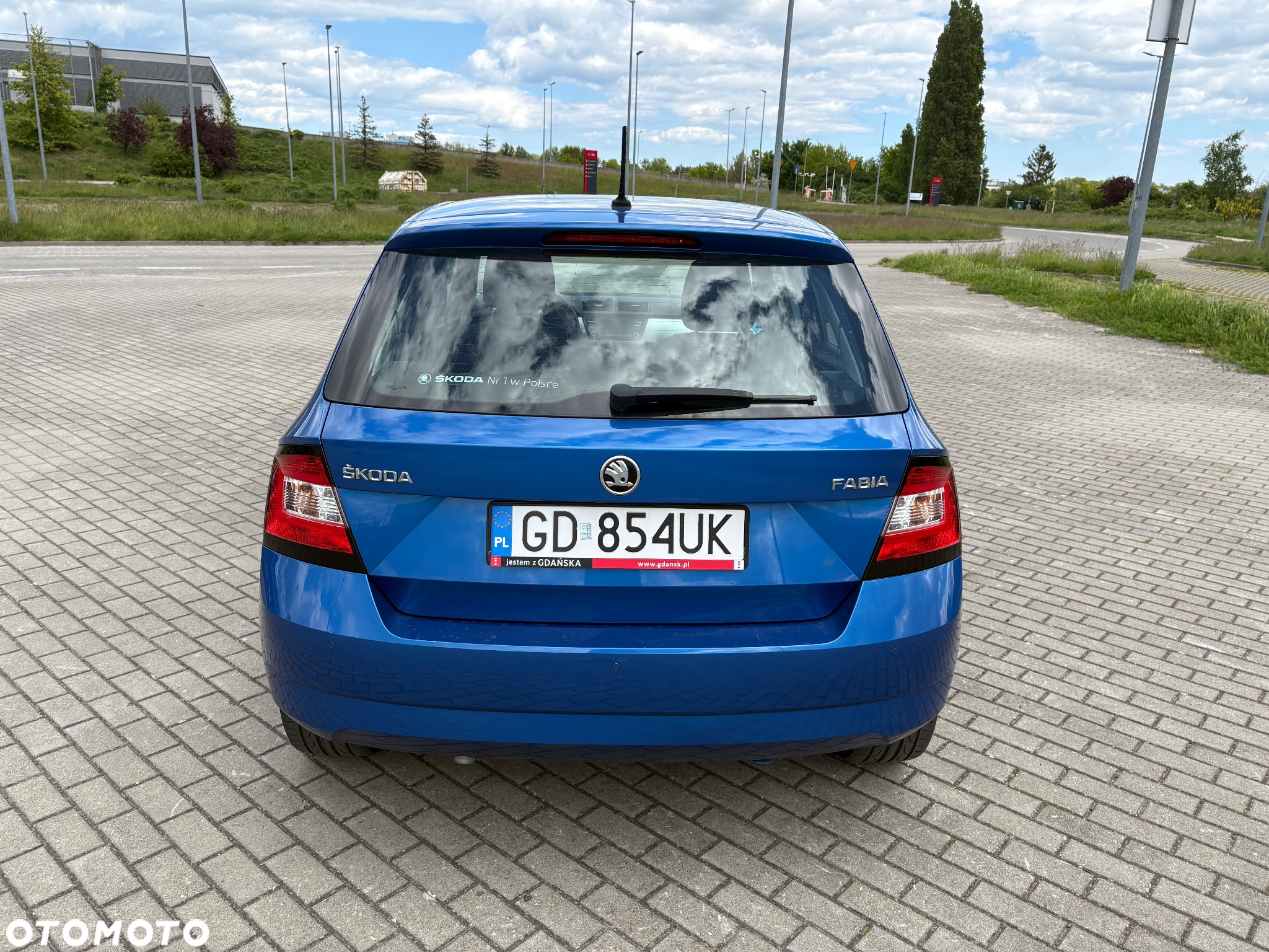 Skoda Fabia 1.2 TSI Active - 2