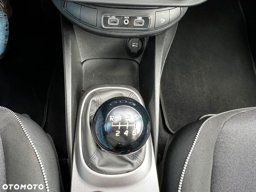 Fiat 500X 1.0 FireFly Turbo 4x2 S&S Lounge - 22