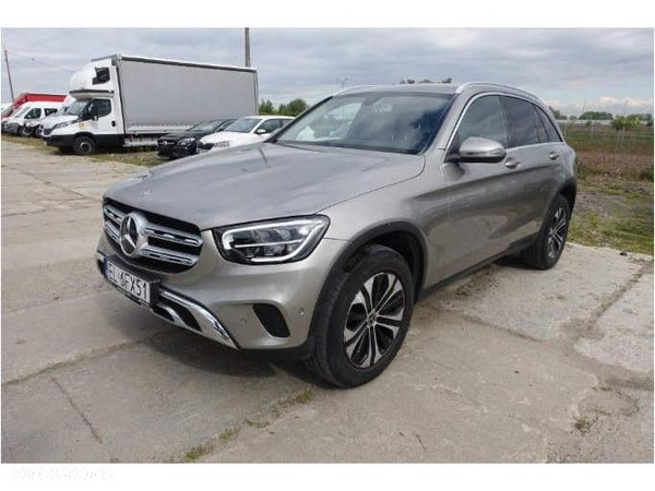 Mercedes-Benz GLC 300 d 4-Matic