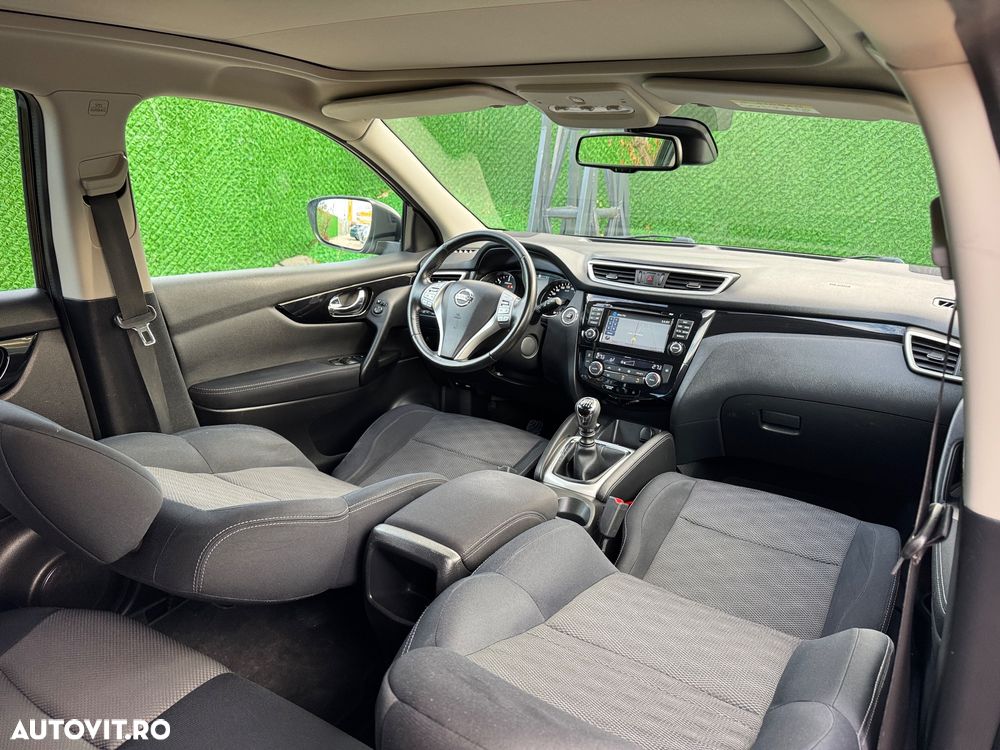 Nissan Qashqai 1.6 DCI N-Connecta - 7