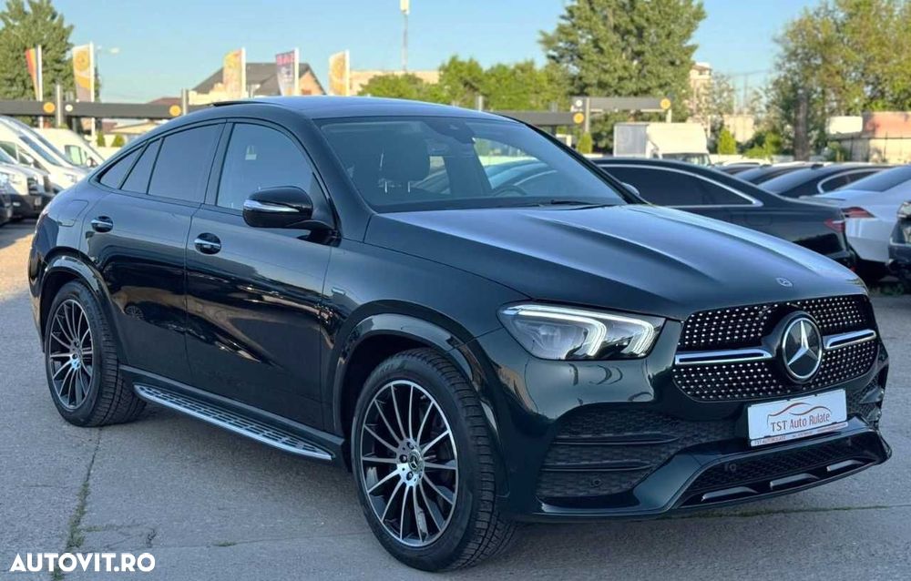 Mercedes-Benz GLE Coupe - 13