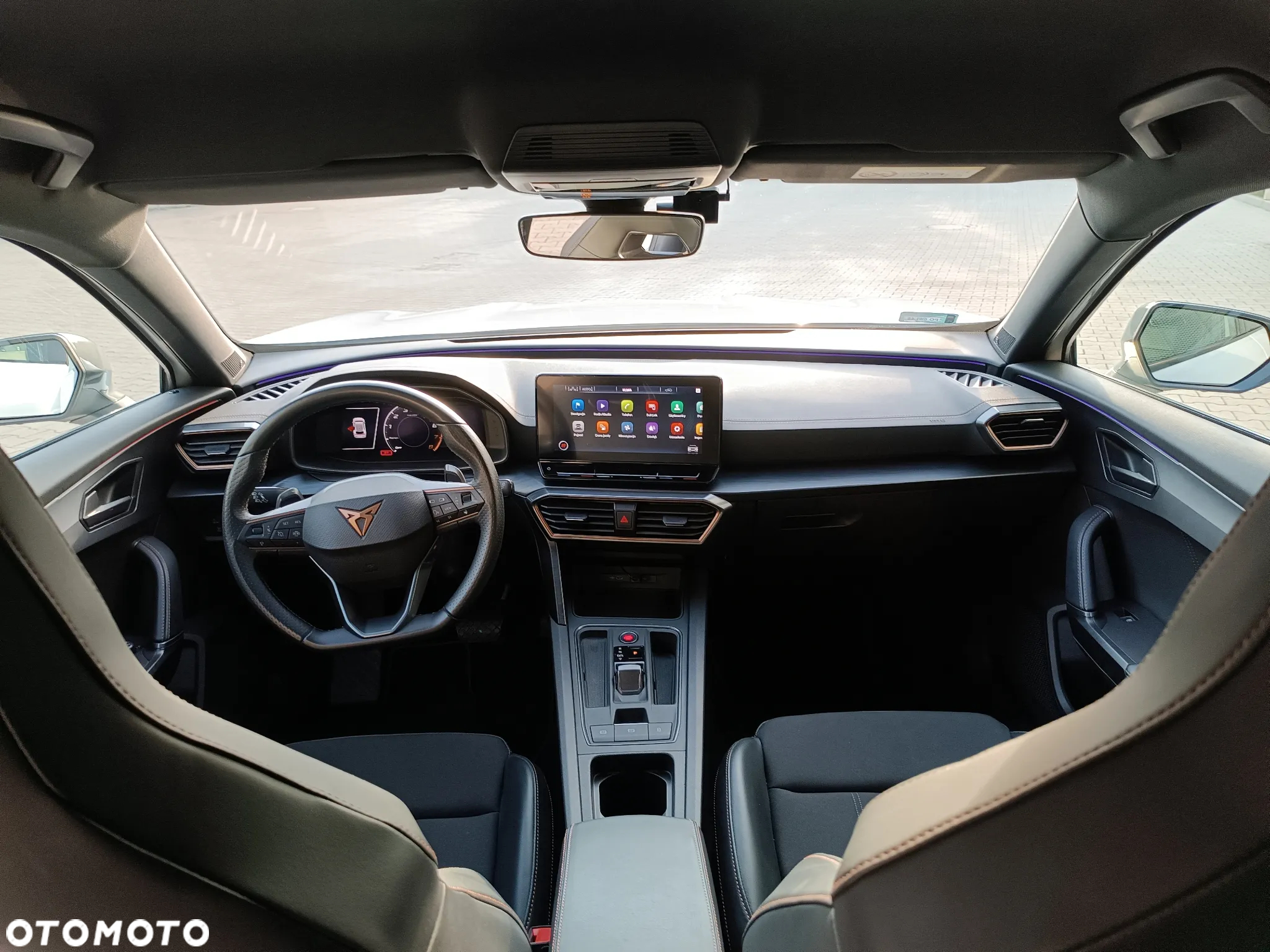 Cupra Formentor 1.5 TSI DSG - 20