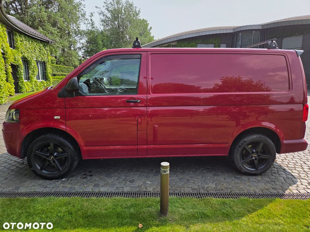 Volkswagen Transporter t5 - 17