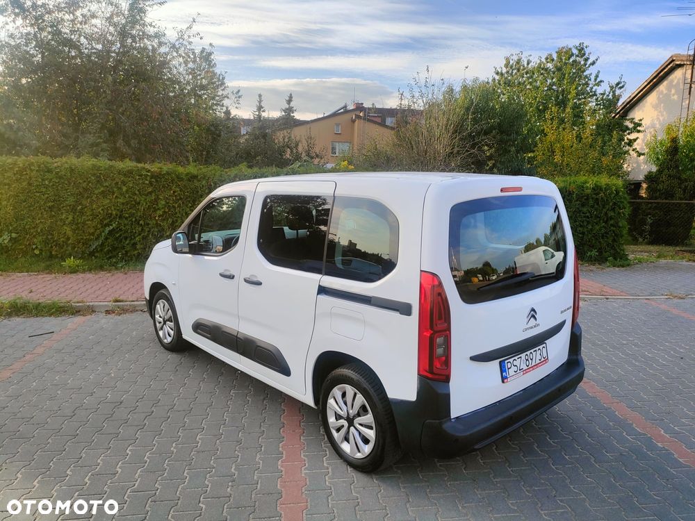 Citroën Berlingo M PureTech 110 FEEL - 4