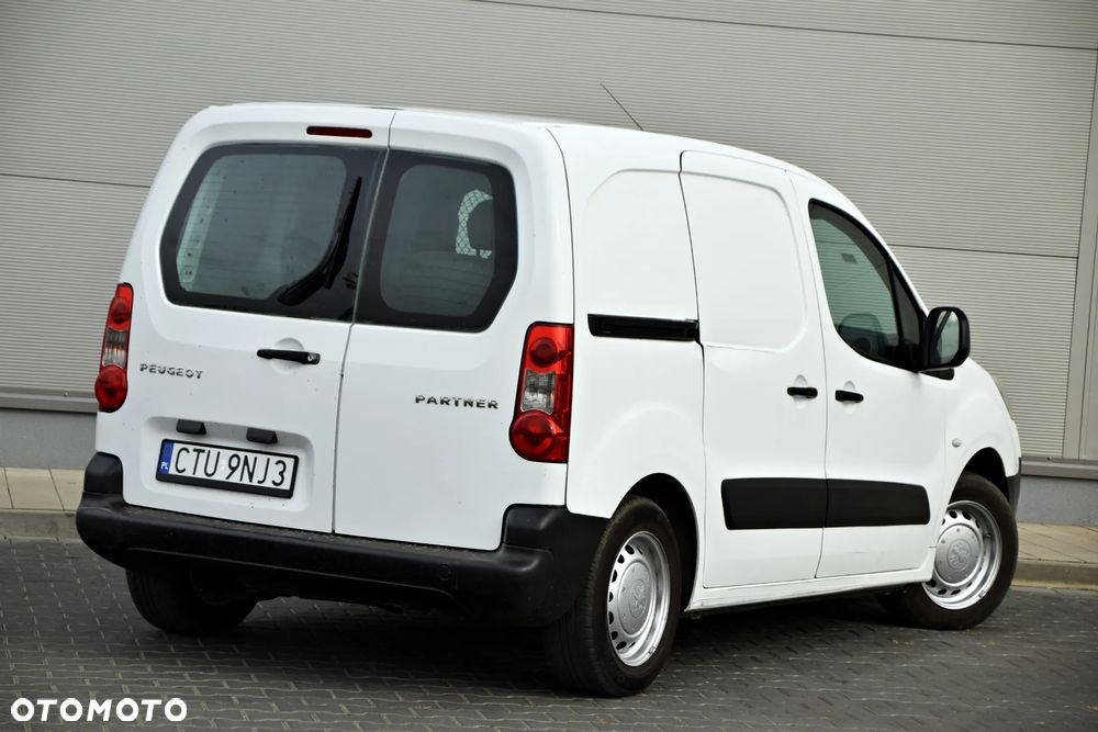 Peugeot Partner - 9