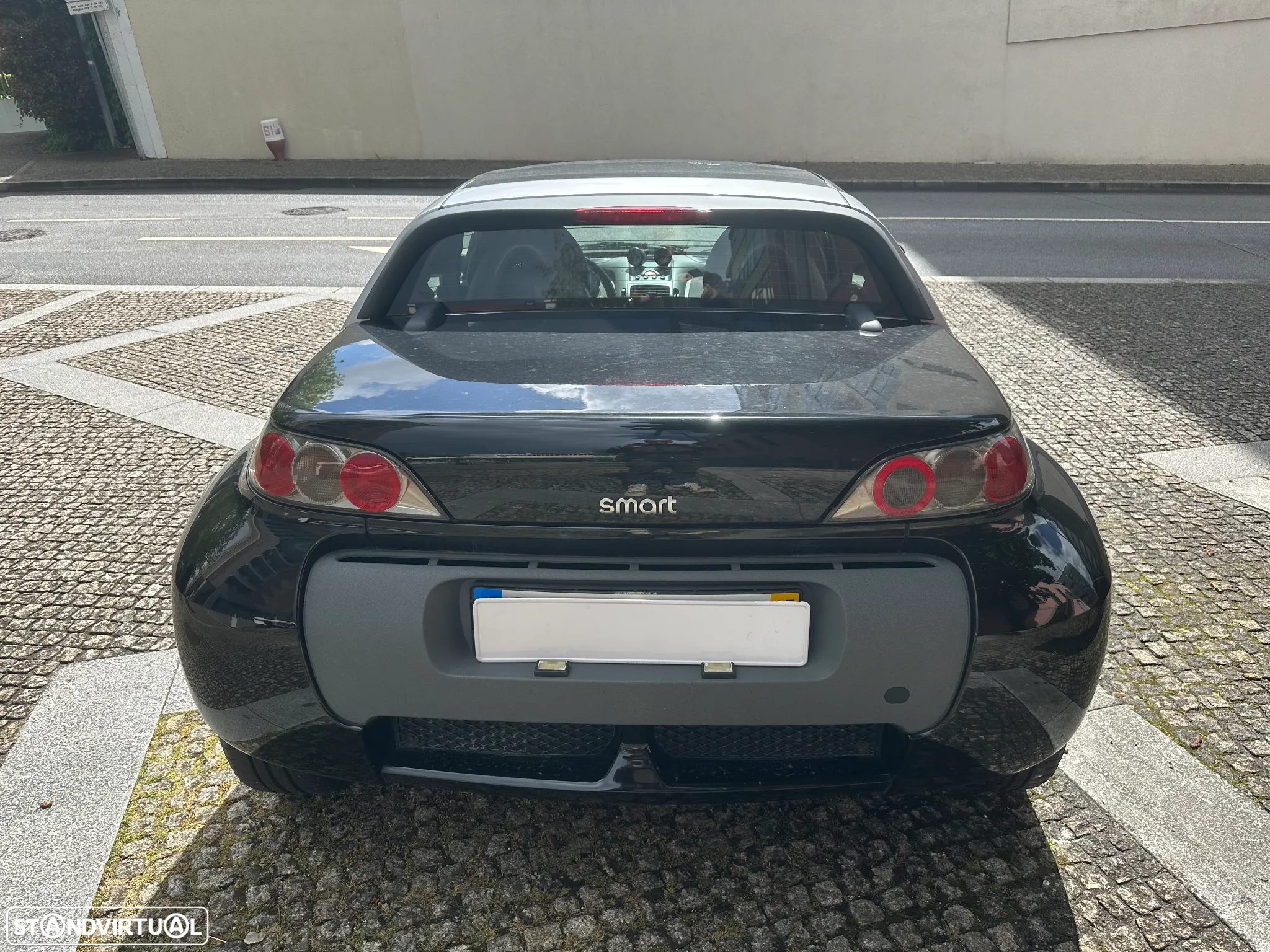 Smart Roadster Coupé - 6