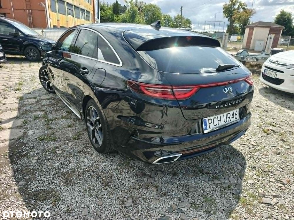Kia ProCeed 1.6 CRDi DCT7 SCR GT LINE - 7