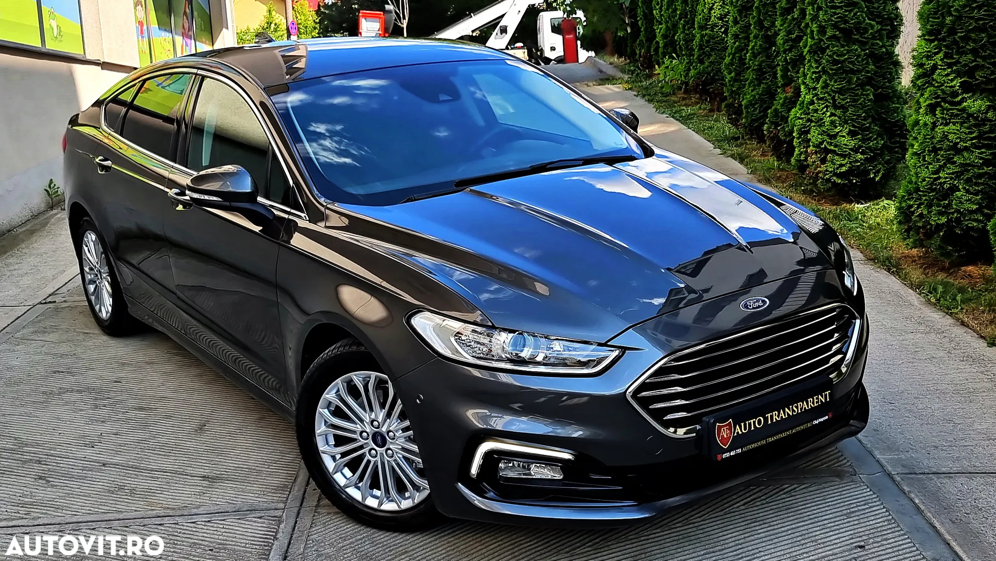 Ford Mondeo 2.0 EcoBlue Aut. Titanium - 3