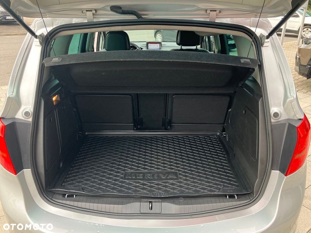 Opel Meriva 1.4 Automatik Edition - 8