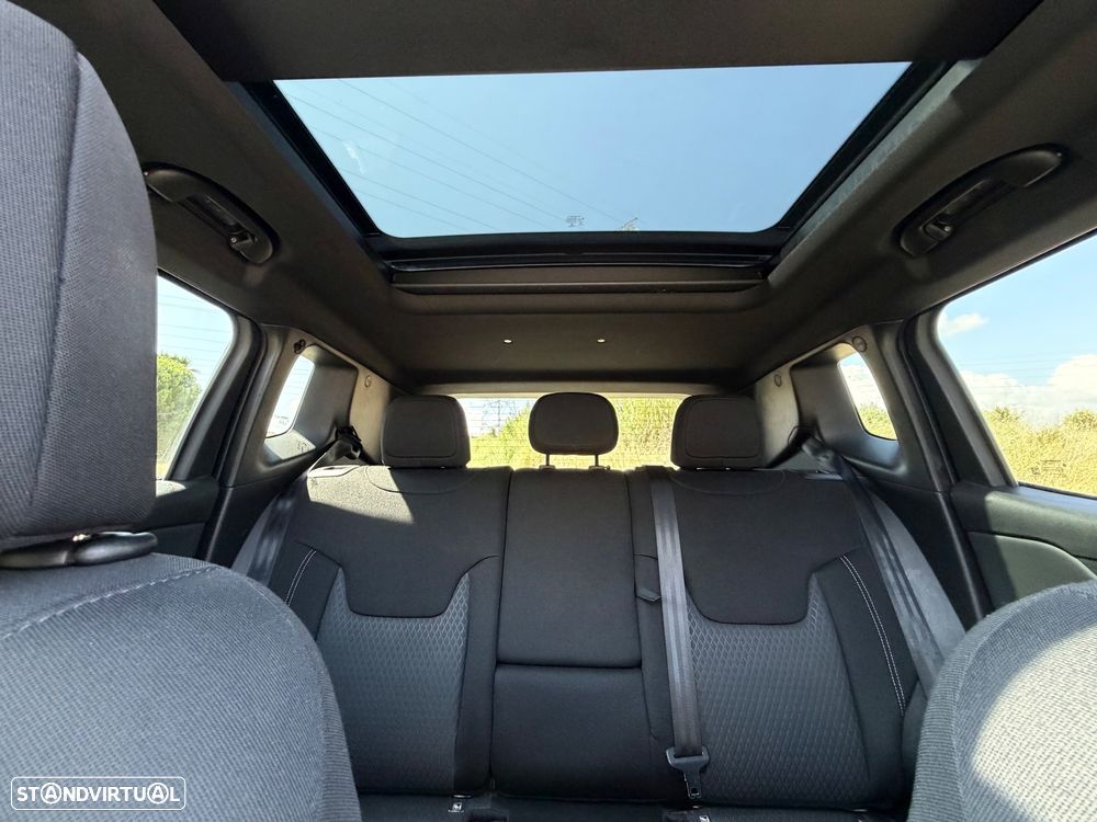 Jeep Renegade 1.6 MultiJet 80th Anniversary - 11