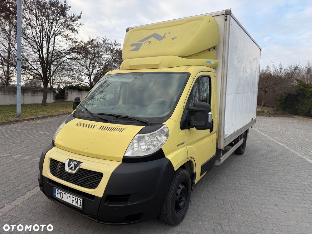 Peugeot Boxer - 1
