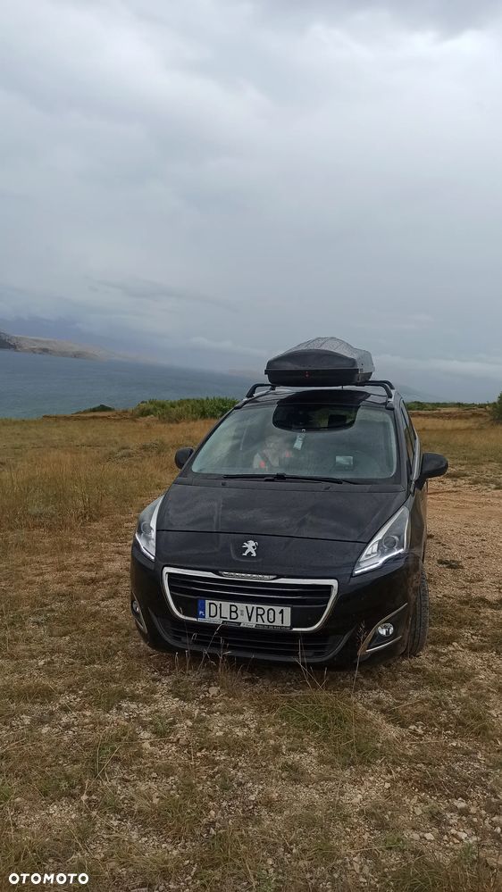 Peugeot 5008 2.0 HDi Allure - 33
