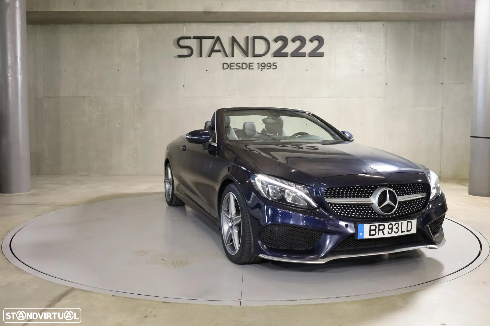 Mercedes-Benz C 180 Aut. - 3