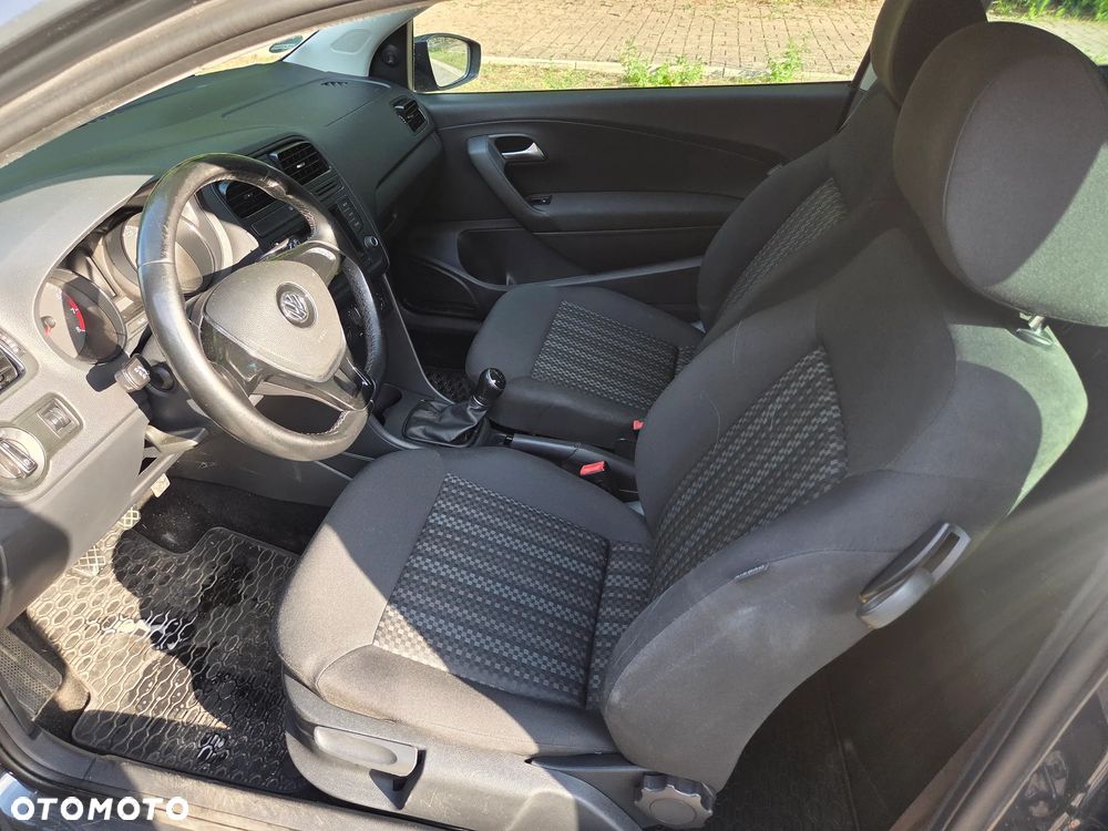 Volkswagen Polo 1.0 Trendline - 5