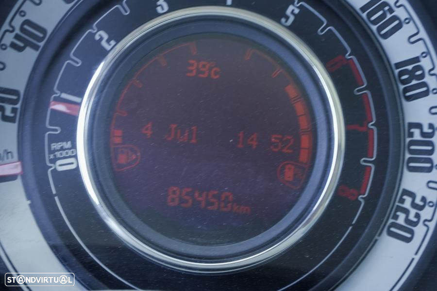 Fiat 500 1.0 Hybrid Lounge - 12
