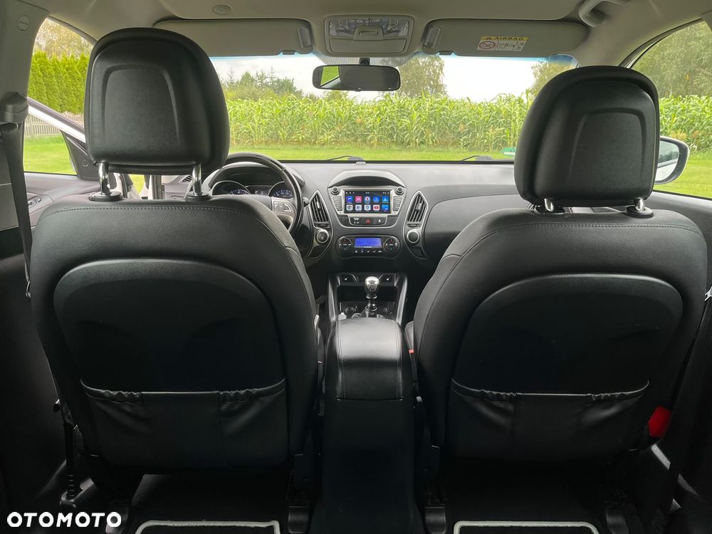 Hyundai ix35 1.6 2WD Comfort - 26
