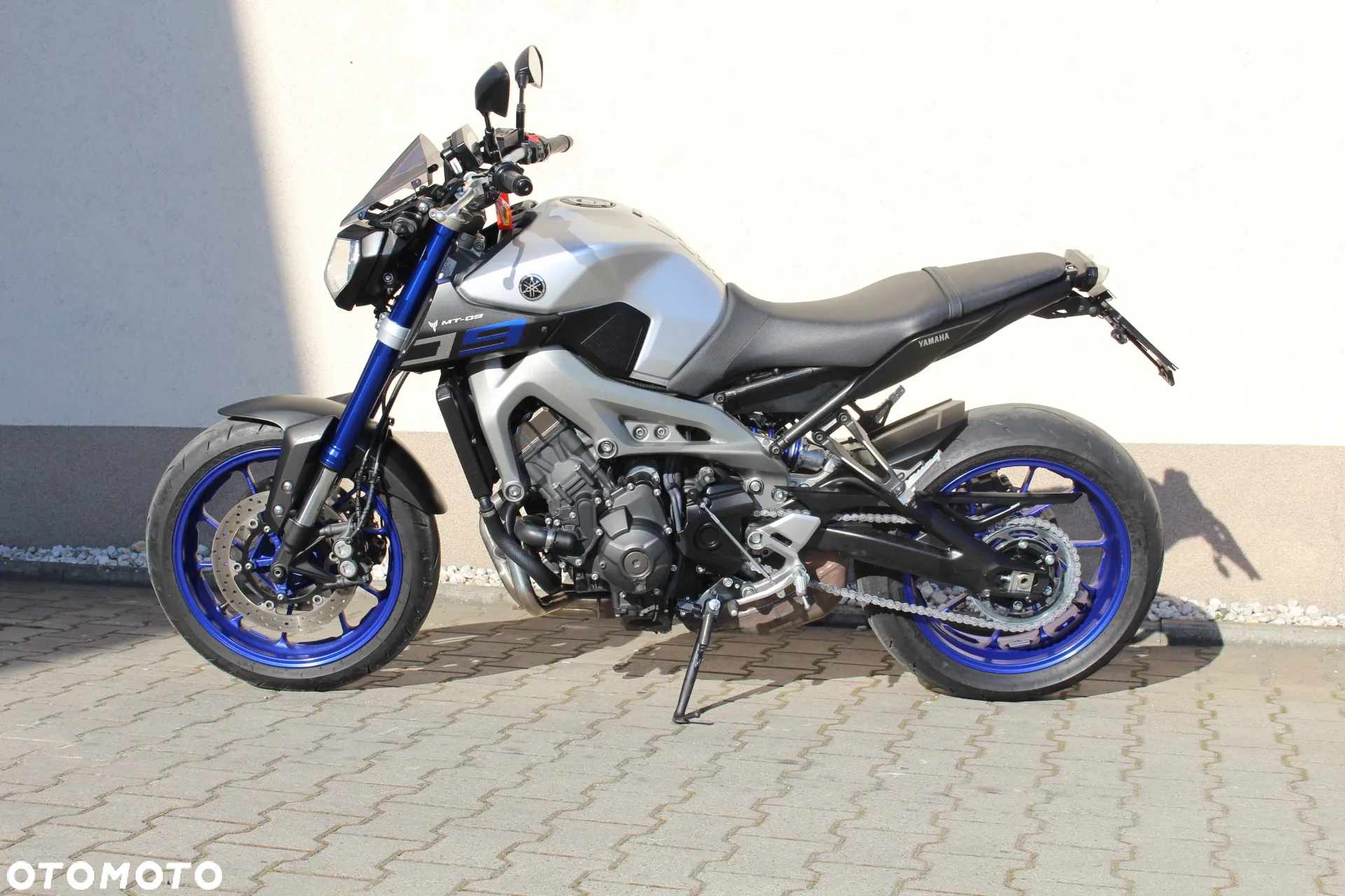 Yamaha MT - 10