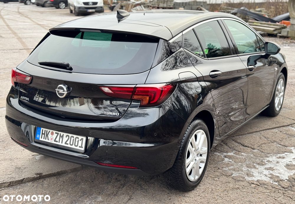 Opel Astra - 7
