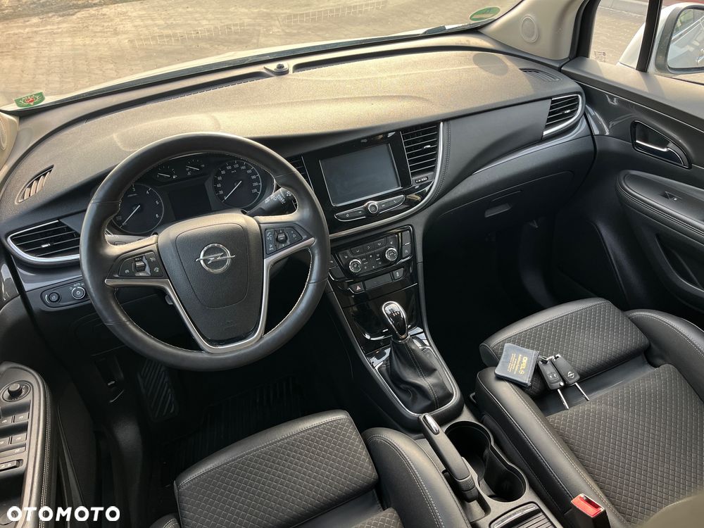 Opel Mokka X 1.6 D ECOTEC Start/Stop Design Line - 18