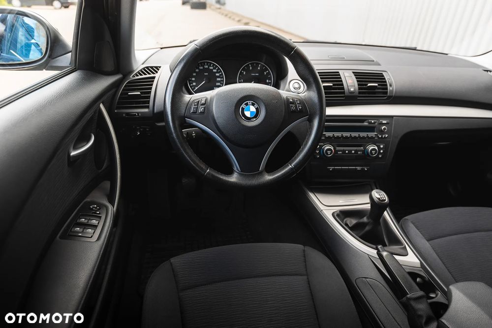 BMW Seria 1 - 7