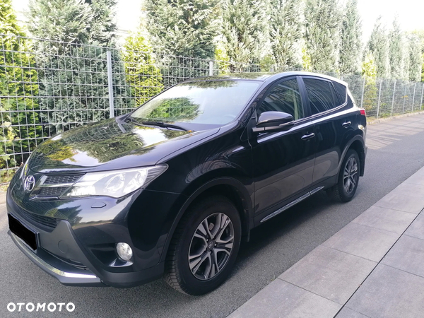 Toyota RAV4 2.0 D-4D Premium