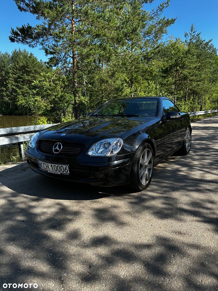 Mercedes-Benz SLK - 7