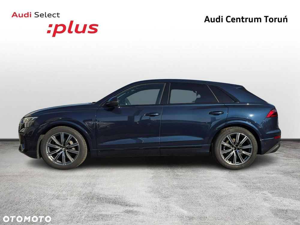 Audi Q8 50 TDI quattro tiptronic - 2
